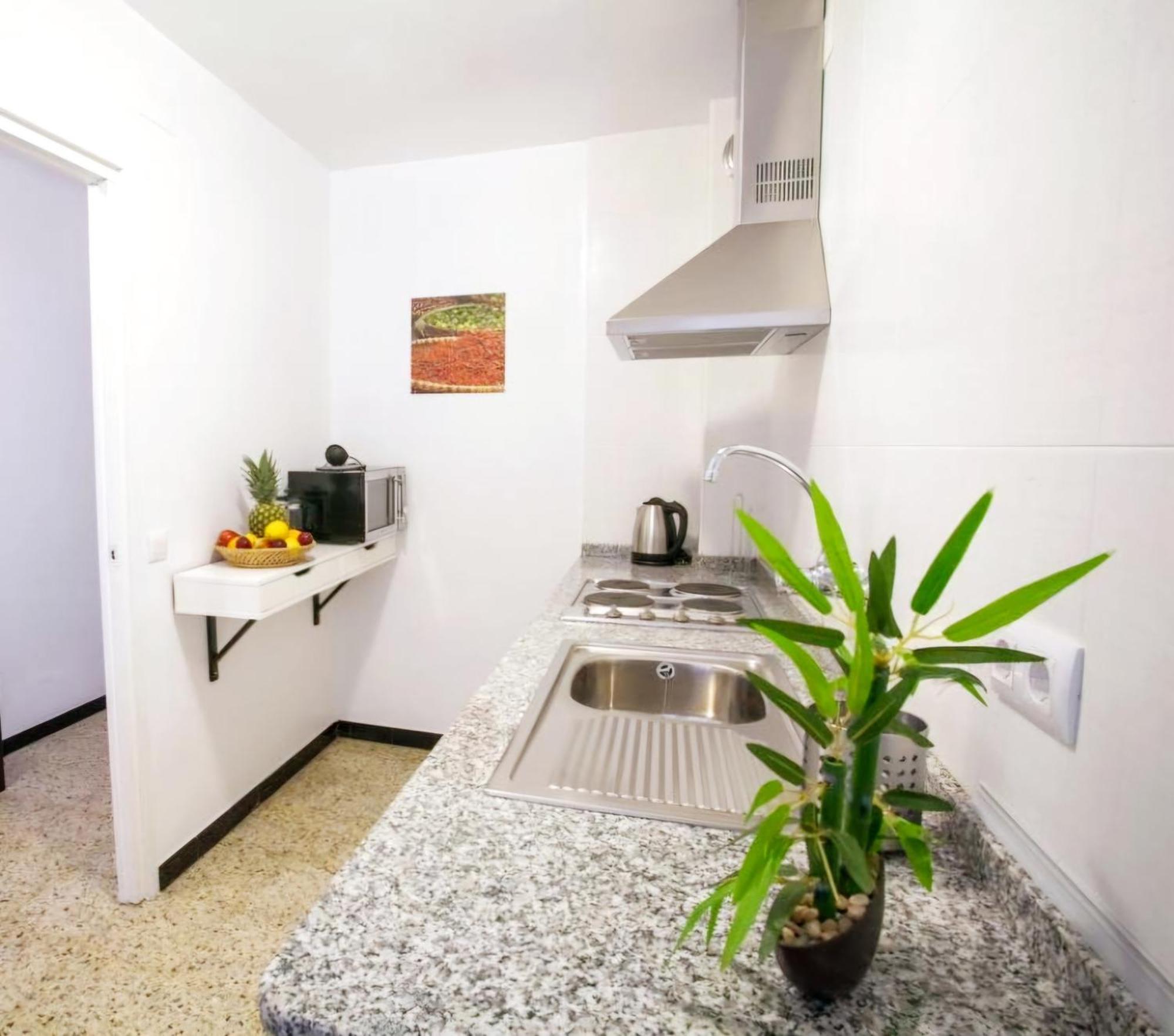 Empuriabrava Apartaments - Nº7 Eksteriør billede