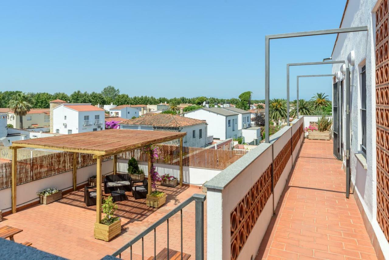 Empuriabrava Apartaments - Nº7 Eksteriør billede